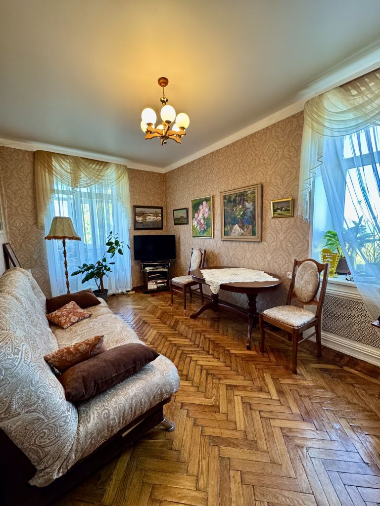 Продажа 3-комнатной квартиры, Нижний Новгород, Московское шоссе,  81