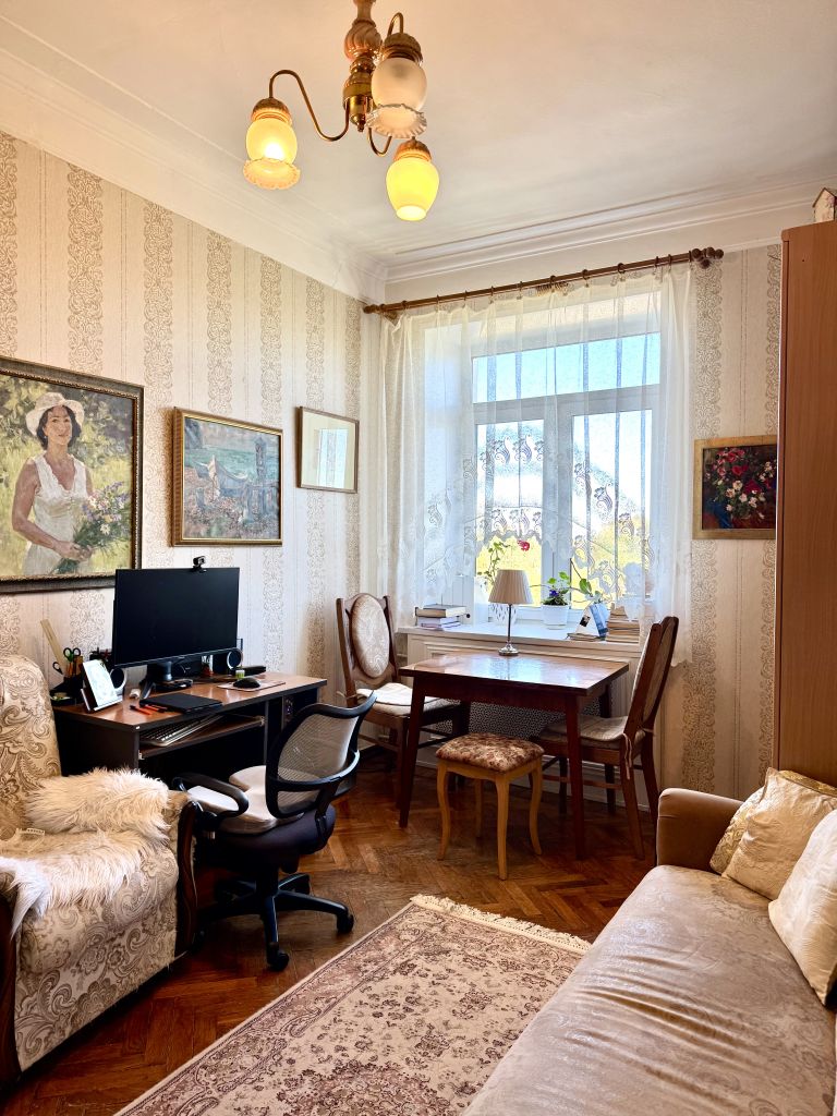 Продажа 3-комнатной квартиры, Нижний Новгород, Московское шоссе,  81