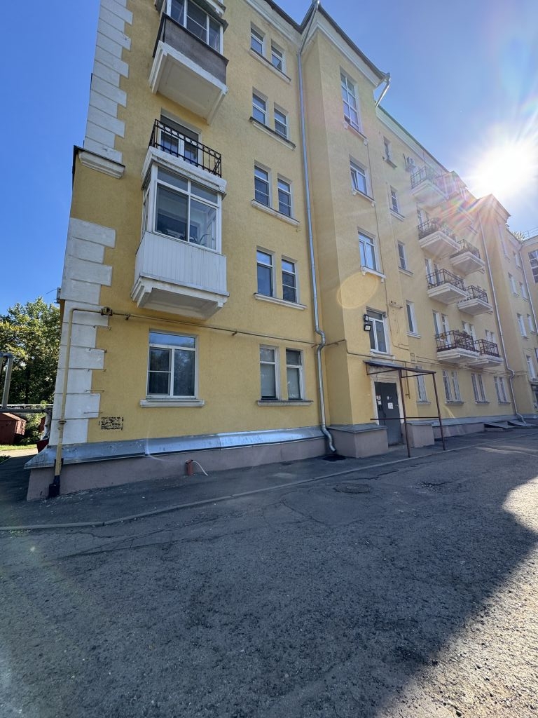 Продажа 3-комнатной квартиры, Нижний Новгород, Московское шоссе,  81