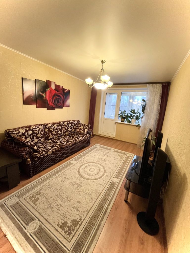 Продажа 3-комнатной квартиры, Нижний Новгород, Ковалихинская ул,  72