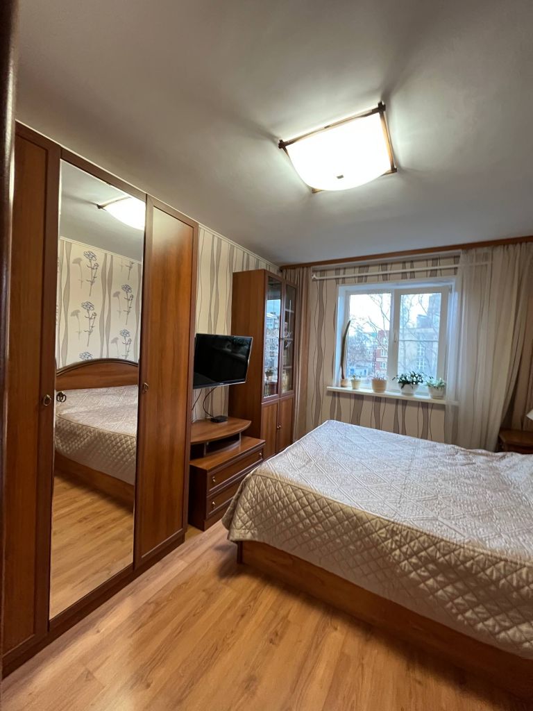 Продажа 3-комнатной квартиры, Нижний Новгород, Ковалихинская ул,  72