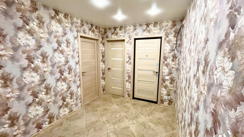 Продажа 3-комнатной квартиры, Балахна, Ленина ул,  66