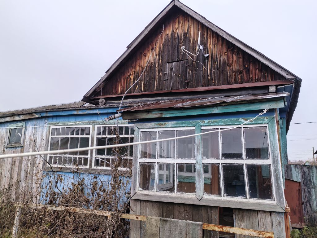 Продажа дома, 27м <sup>2</sup>, 6 сот., Лунино, Степана Разина,  76