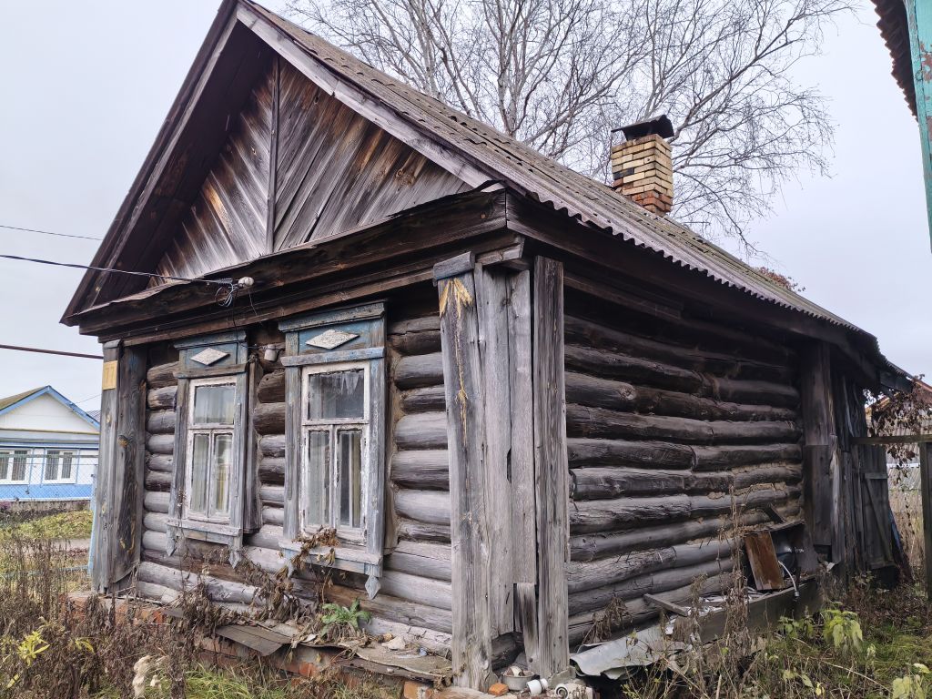 Продажа дома, 27м <sup>2</sup>, 6 сот., Лунино, Степана Разина,  76