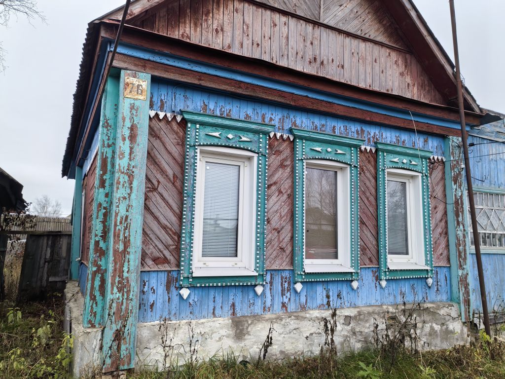 Продажа дома, 27м <sup>2</sup>, 6 сот., Лунино, Степана Разина,  76