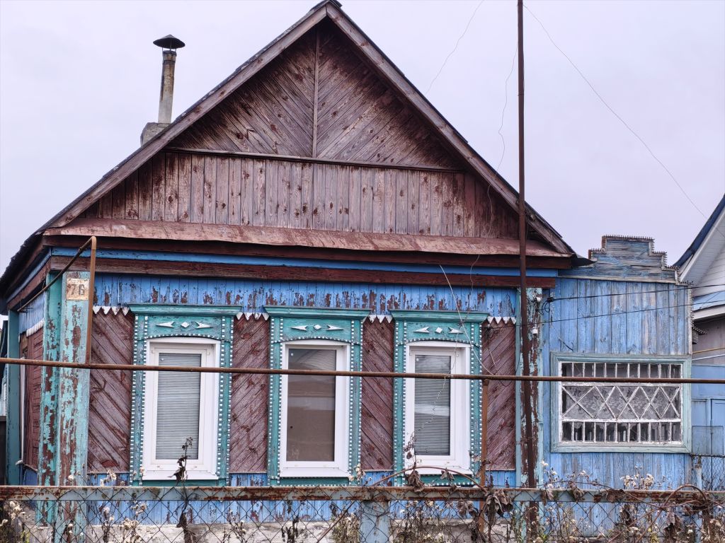 Продажа дома, 27м <sup>2</sup>, 6 сот., Лунино, Степана Разина,  76
