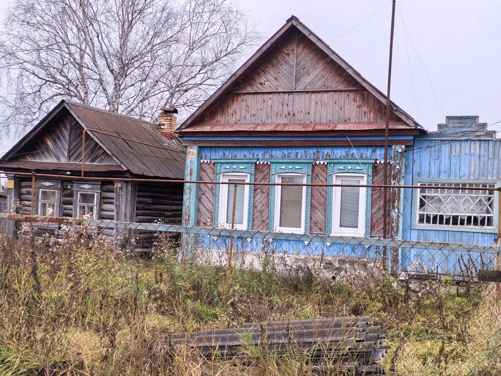 Продажа дома, 27м <sup>2</sup>, 6 сот., Лунино, Степана Разина,  76