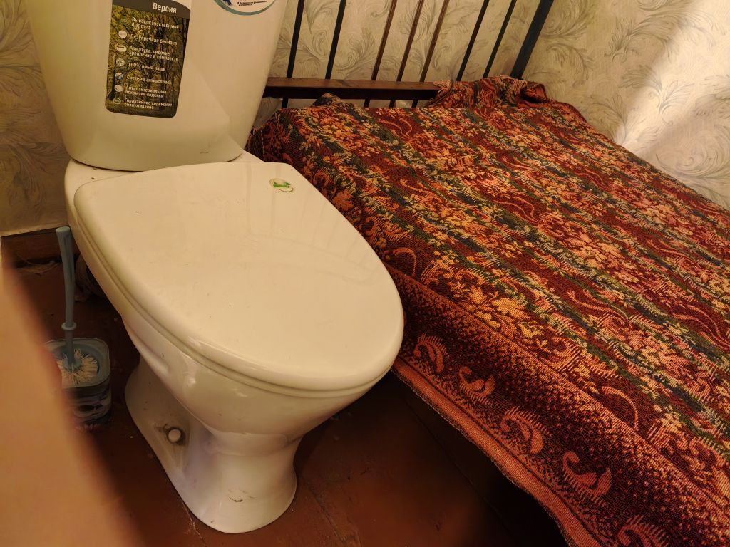 Продажа дома, 27м <sup>2</sup>, 6 сот., Лунино, Степана Разина,  76