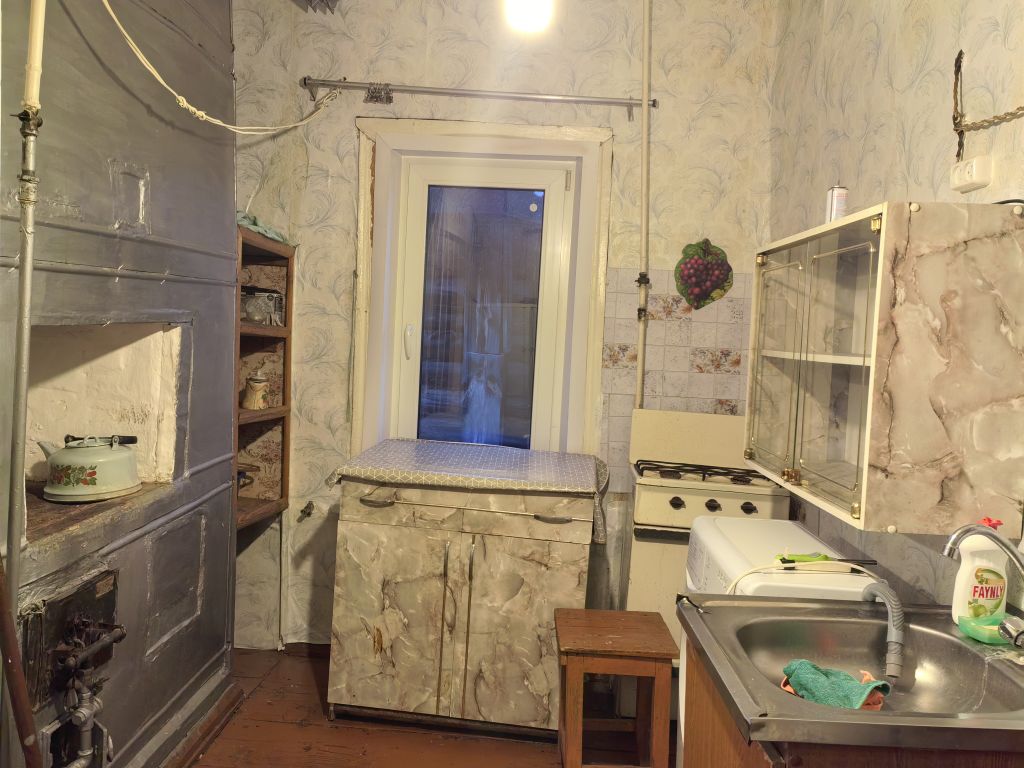 Продажа дома, 27м <sup>2</sup>, 6 сот., Лунино, Степана Разина,  76