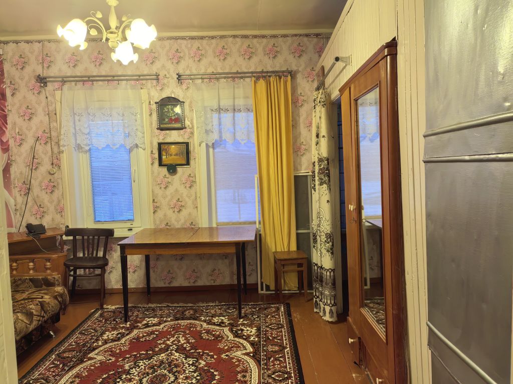 Продажа дома, 27м <sup>2</sup>, 6 сот., Лунино, Степана Разина,  76