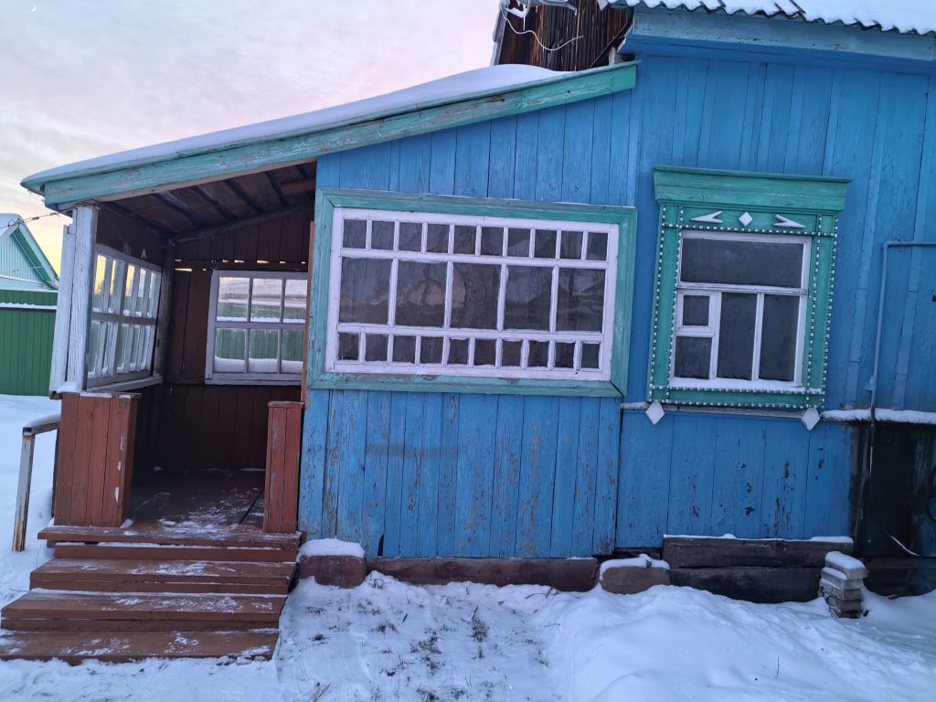 Продажа дома, 27м <sup>2</sup>, 6 сот., Лунино, Степана Разина,  76