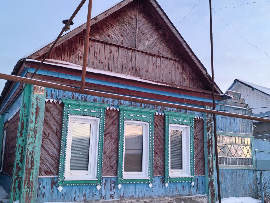 Продажа дома, 27м <sup>2</sup>, 6 сот., Лунино, Степана Разина,  76