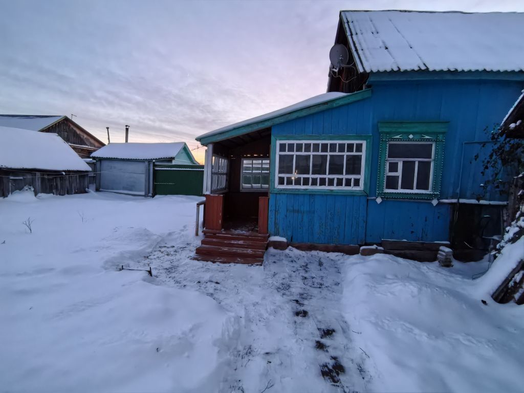 Продажа дома, 27м <sup>2</sup>, 6 сот., Лунино, Степана Разина,  76