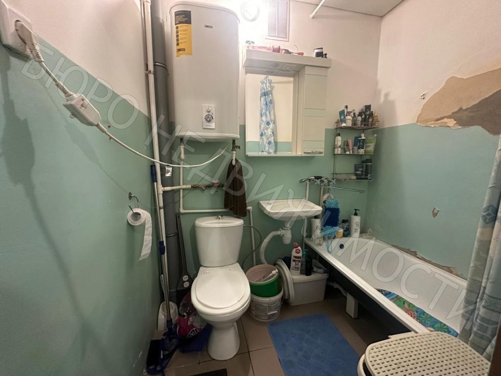 Продажа 1-комнатной квартиры, Балашов, Шоссейная ул,  8А