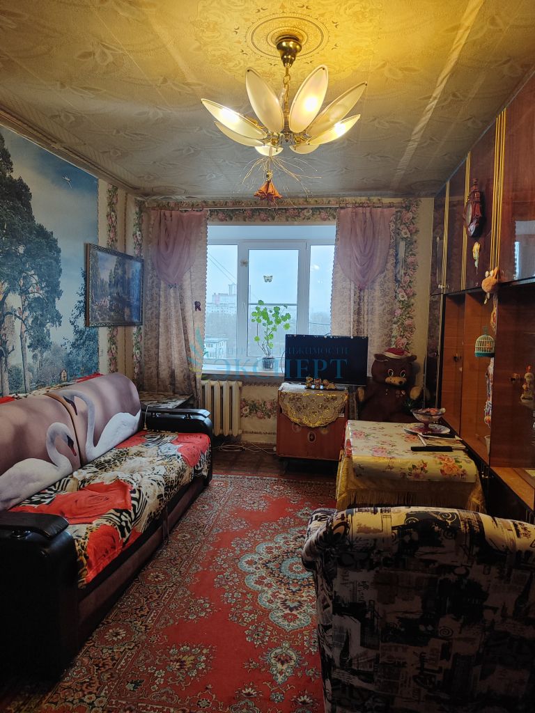 Продажа 1-комнатной квартиры, Нижний Новгород, Мончегорская ул,  16А