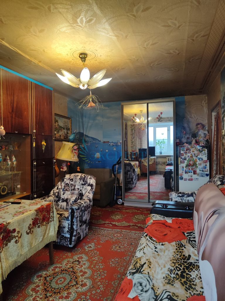 Продажа 1-комнатной квартиры, Нижний Новгород, Мончегорская ул,  16А