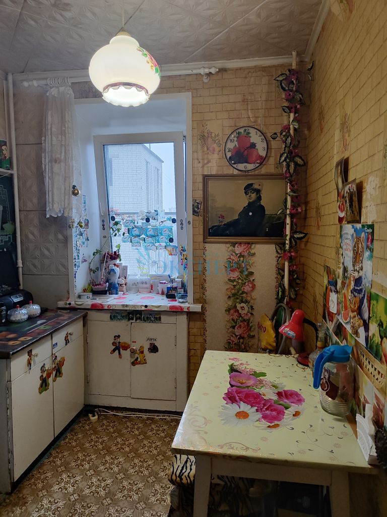 Продажа 1-комнатной квартиры, Нижний Новгород, Мончегорская ул,  16А