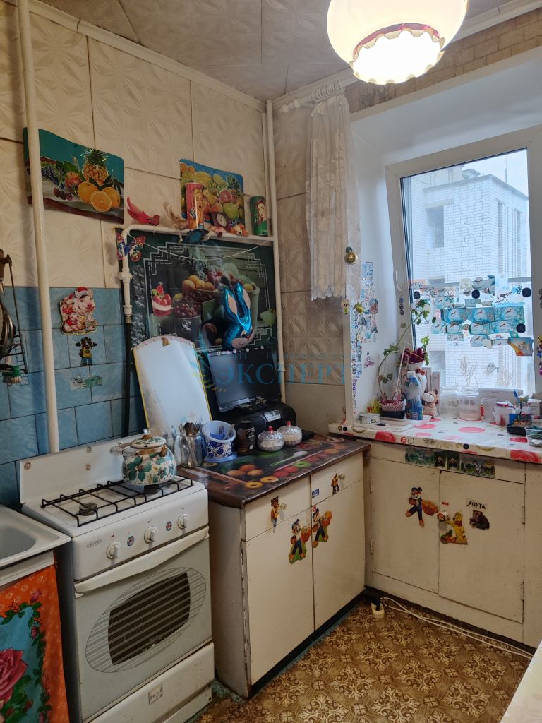 Продажа 1-комнатной квартиры, Нижний Новгород, Мончегорская ул,  16А