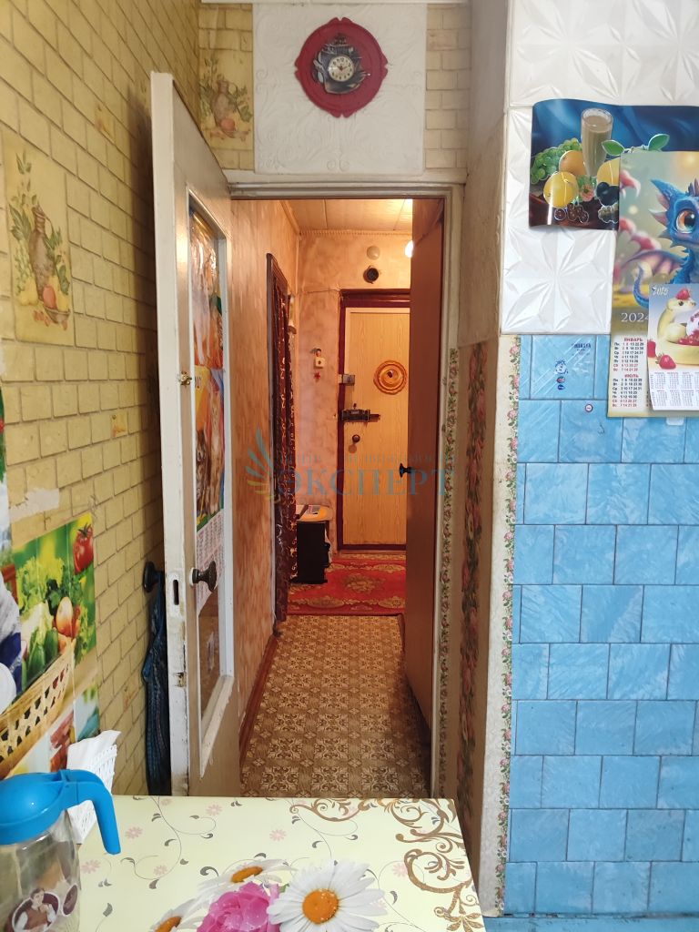 Продажа 1-комнатной квартиры, Нижний Новгород, Мончегорская ул,  16А