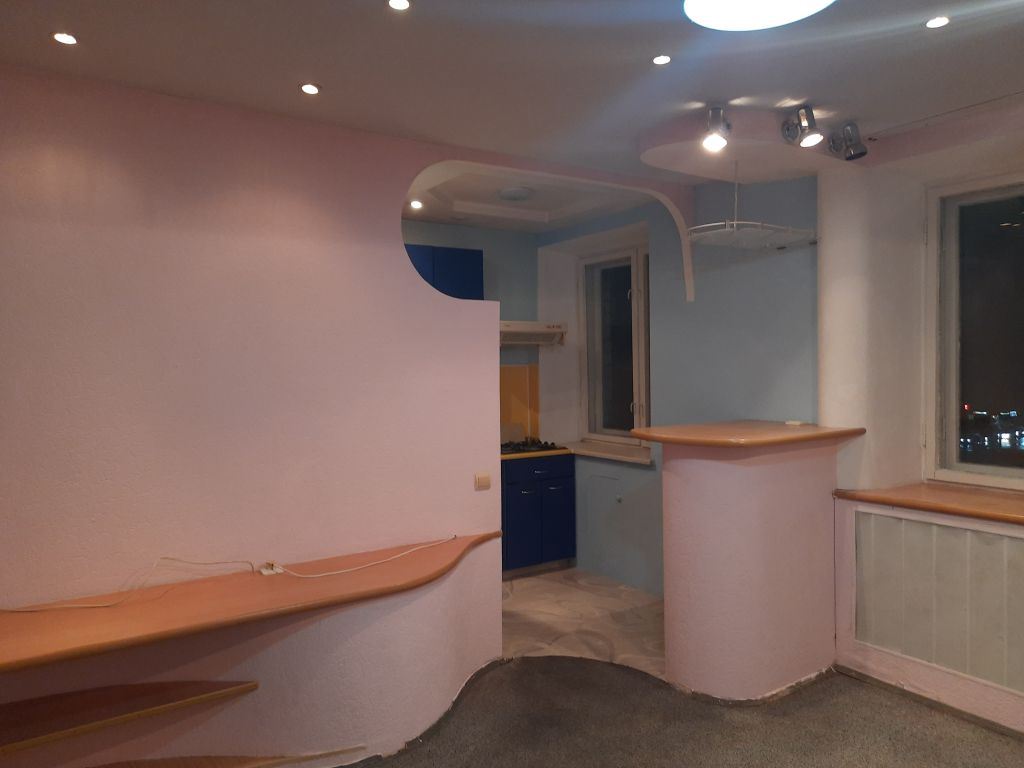 Аренда 2-комнатной квартиры, Кстово, 2-й мкр,  27