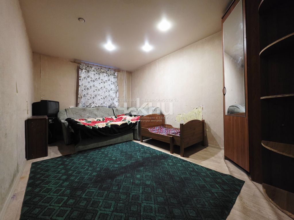 Продажа 2-комнатной квартиры, Нижний Новгород, Нартова ул,  9