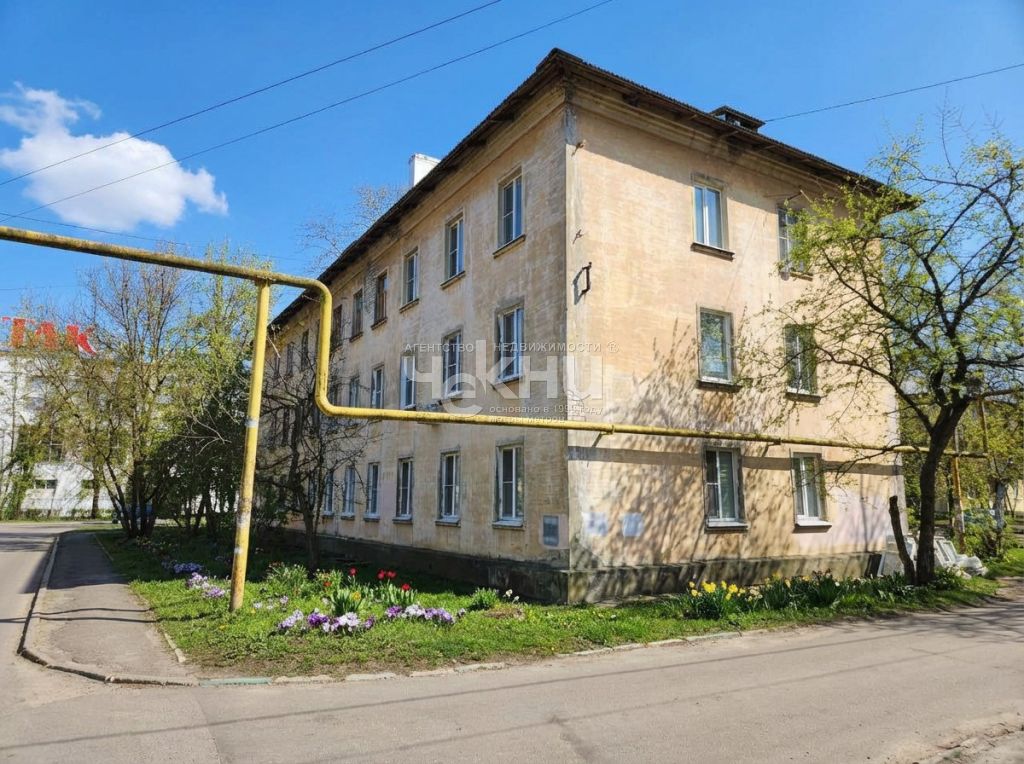 Продажа 2-комнатной квартиры, Нижний Новгород, Нартова ул,  9