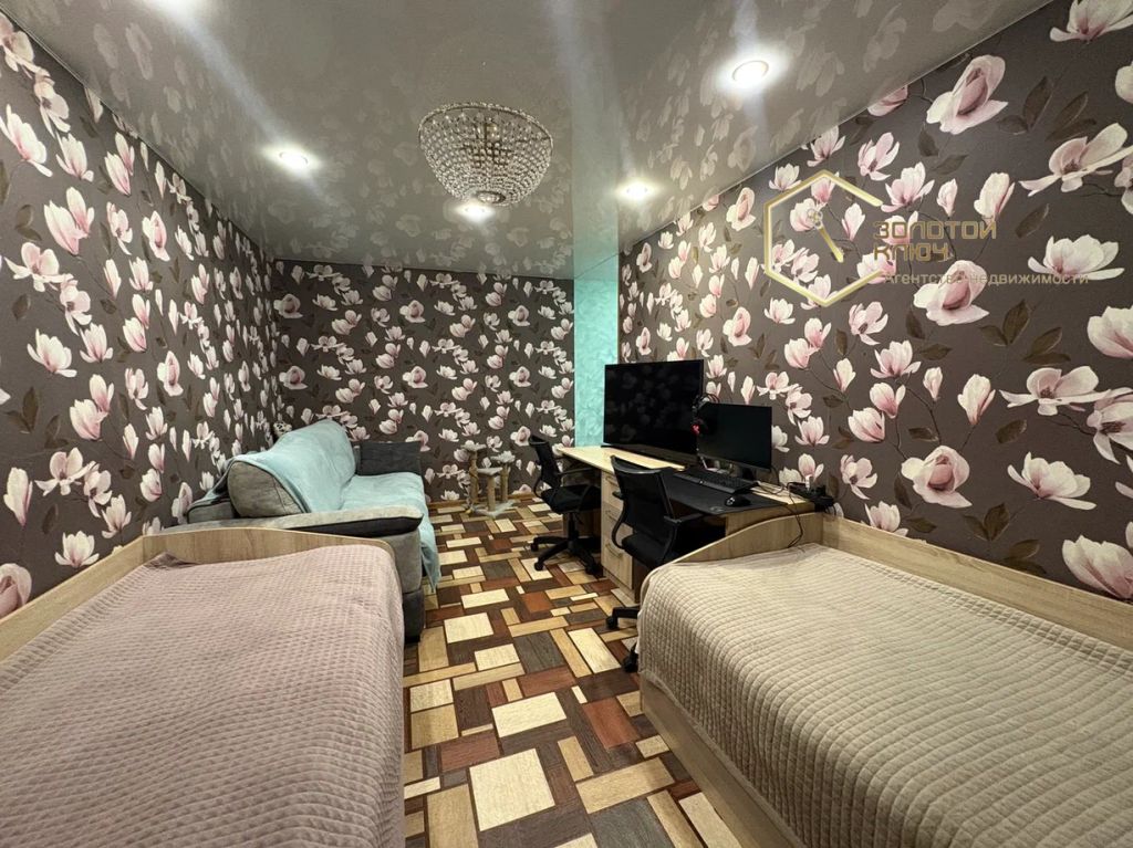 Продажа 2-комнатной квартиры, Димитровград, Ленина пр-кт,  13а