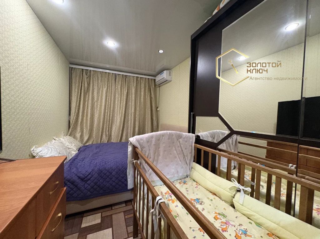 Продажа 2-комнатной квартиры, Димитровград, Ленина пр-кт,  13а