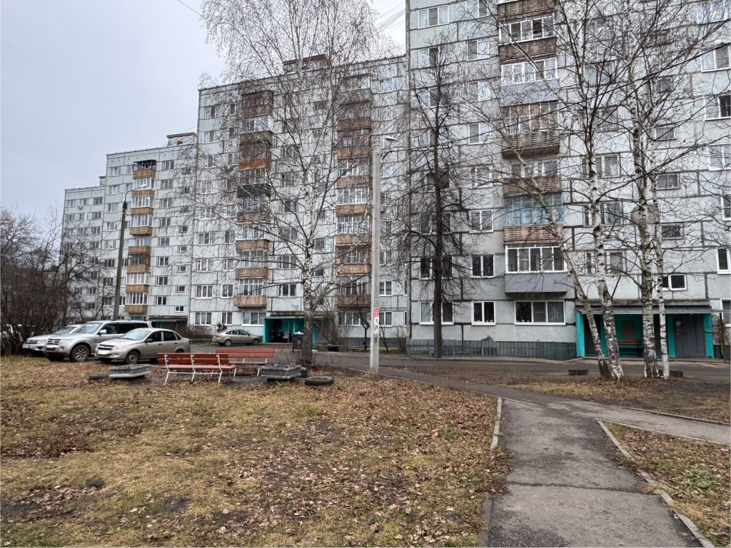 Продажа 3-комнатной квартиры, Пенза, Фурманова ул,  1а
