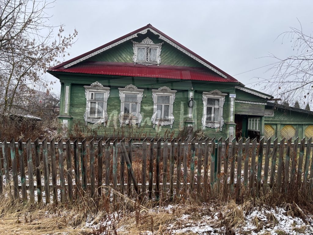 Продажа дома, 55м <sup>2</sup>, 6 сот., Балахна, Крылова ул,  14