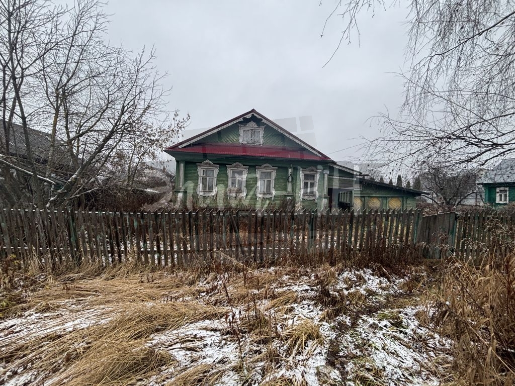 Продажа дома, 55м <sup>2</sup>, 6 сот., Балахна, Крылова ул,  14