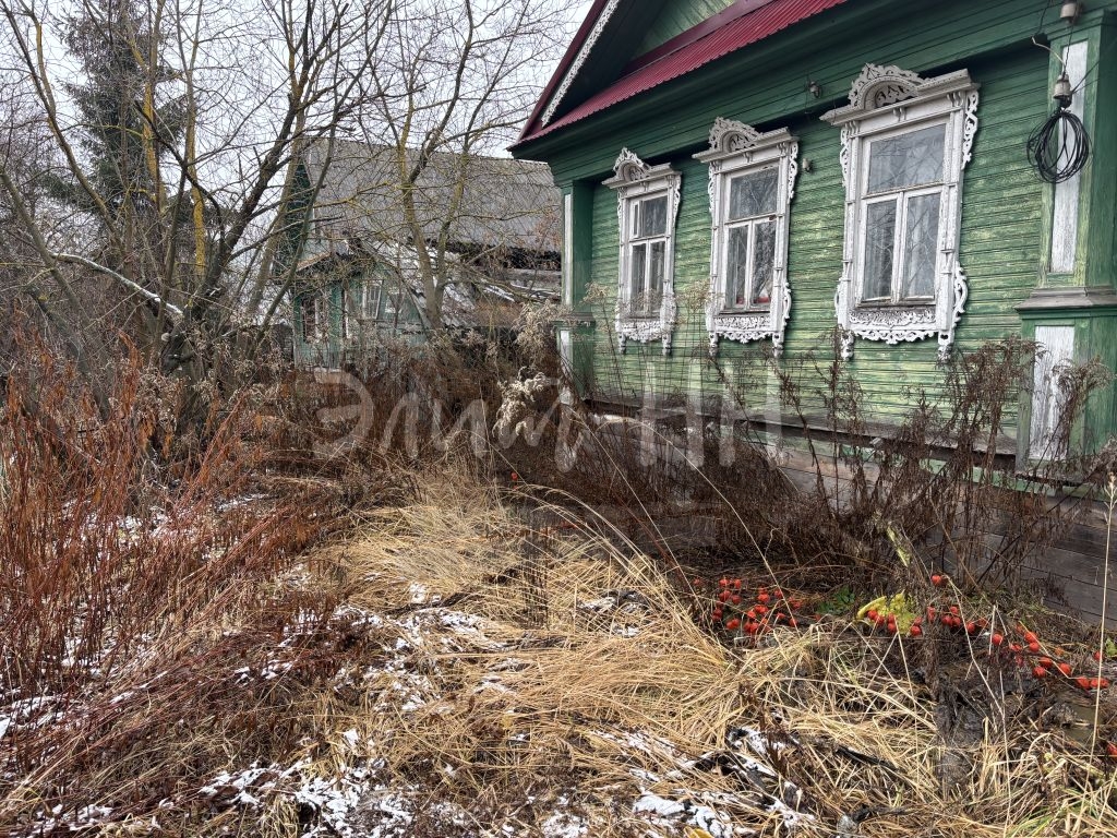 Продажа дома, 55м <sup>2</sup>, 6 сот., Балахна, Крылова ул,  14