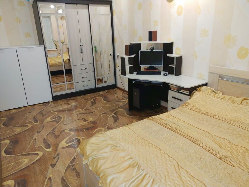 Продажа 1-комнатной квартиры, Саратов, 1-й проезд Скоморохова,  15