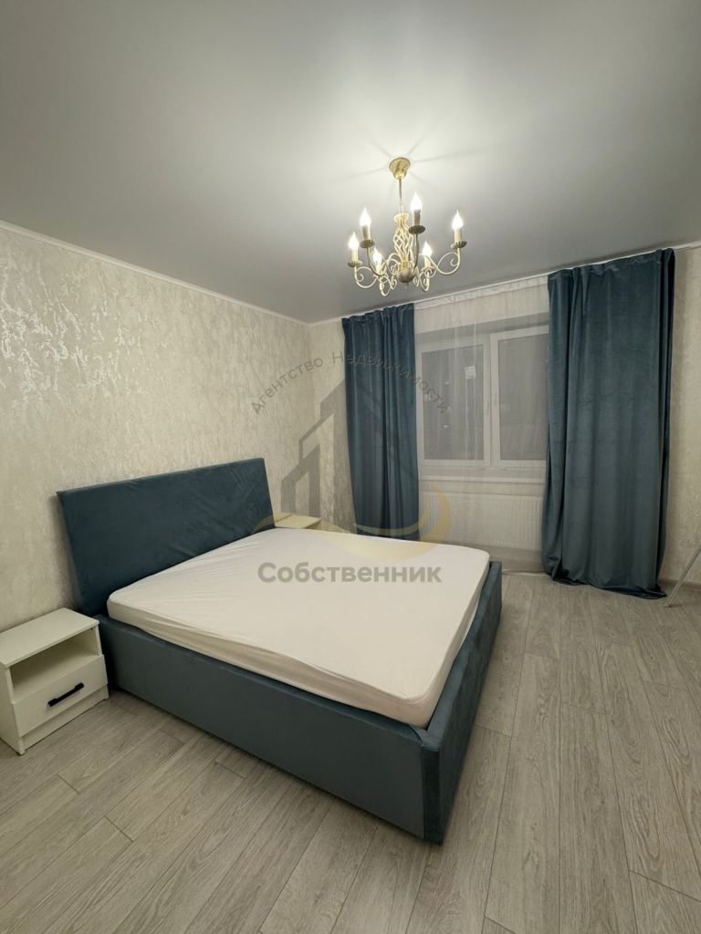 Аренда 1-комнатной квартиры, Старый Оскол, Степной мкр,  33Г