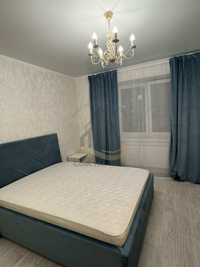 Аренда 1-комнатной квартиры, Старый Оскол, Степной мкр,  33Г