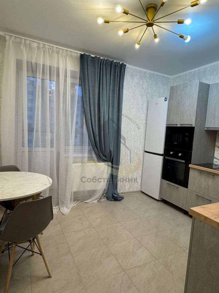 Аренда 1-комнатной квартиры, Старый Оскол, Степной мкр,  33Г