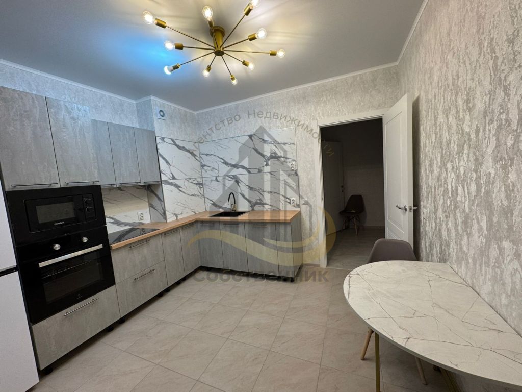 Аренда 1-комнатной квартиры, Старый Оскол, Степной мкр,  33Г