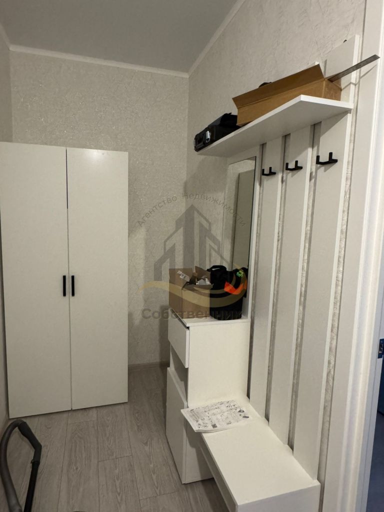 Аренда 1-комнатной квартиры, Старый Оскол, Степной мкр,  33Г