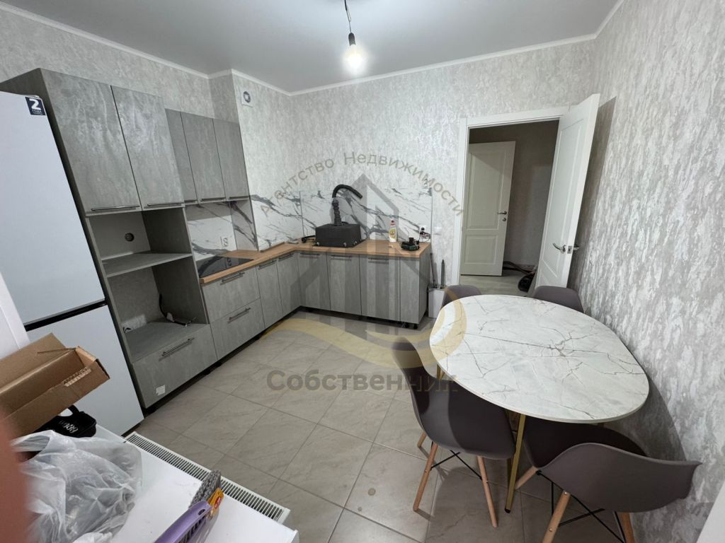 Аренда 1-комнатной квартиры, Старый Оскол, Степной мкр,  33Г