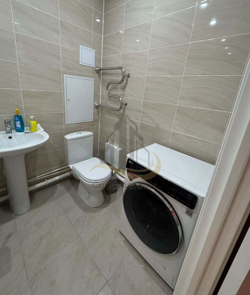 Аренда 1-комнатной квартиры, Старый Оскол, Степной мкр,  33Г