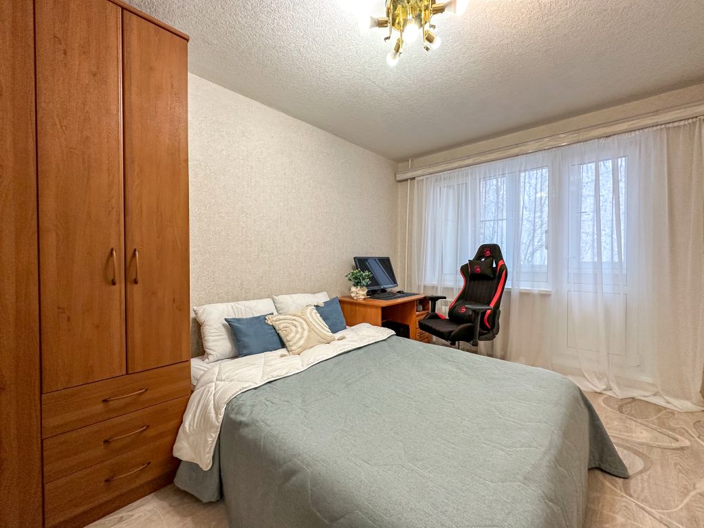 Продажа 3-комнатной квартиры, Нижний Новгород, Маршала Жукова ул,  2