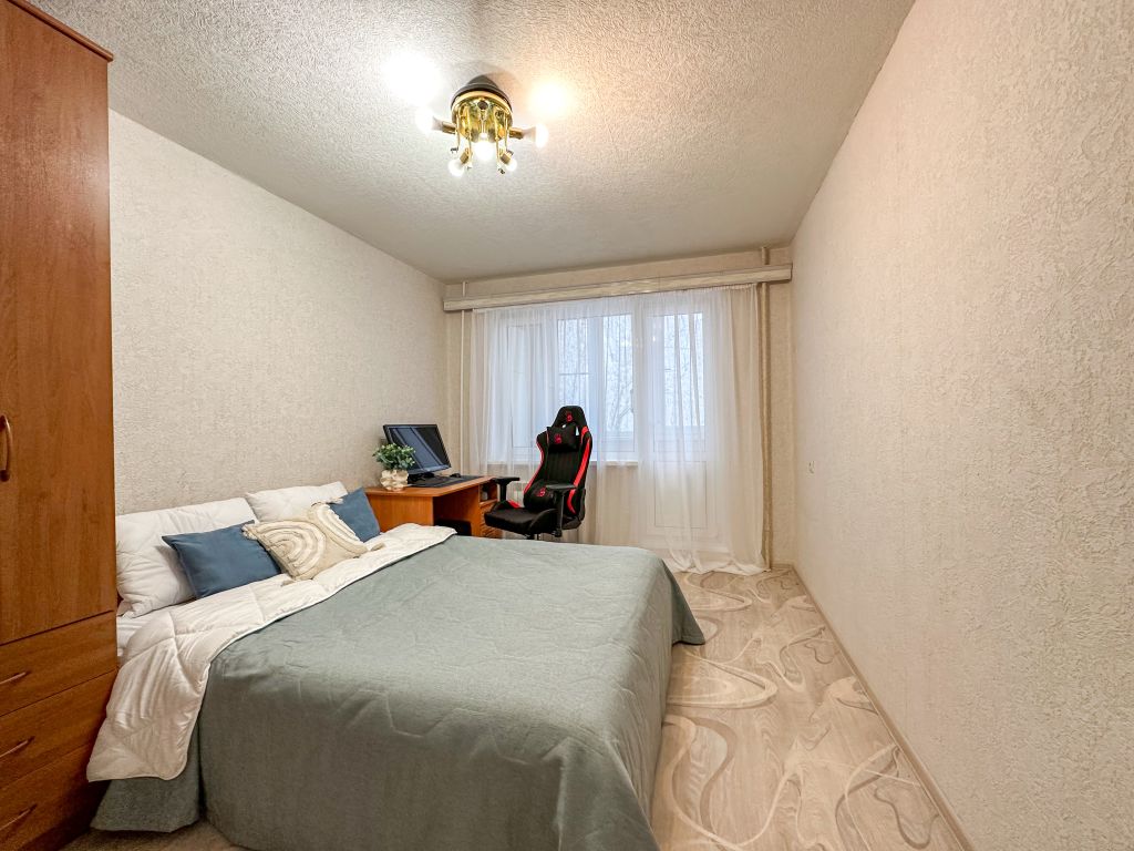 Продажа 3-комнатной квартиры, Нижний Новгород, Маршала Жукова ул,  2