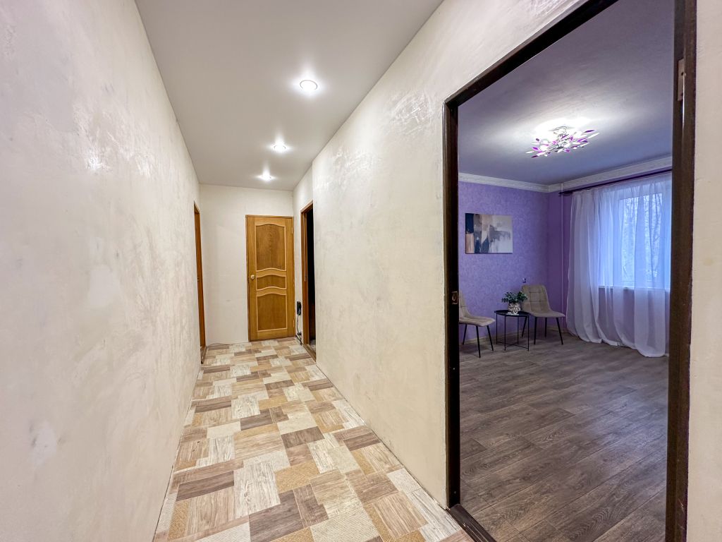 Продажа 3-комнатной квартиры, Нижний Новгород, Маршала Жукова ул,  2