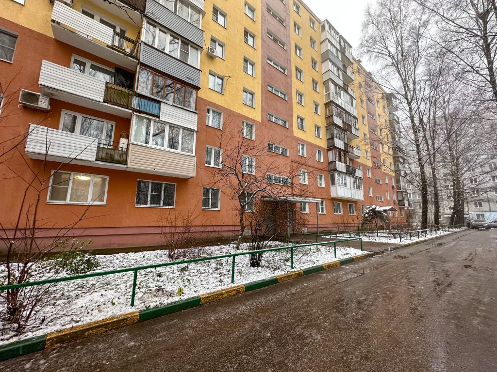 Продажа 3-комнатной квартиры, Нижний Новгород, Маршала Жукова ул,  2