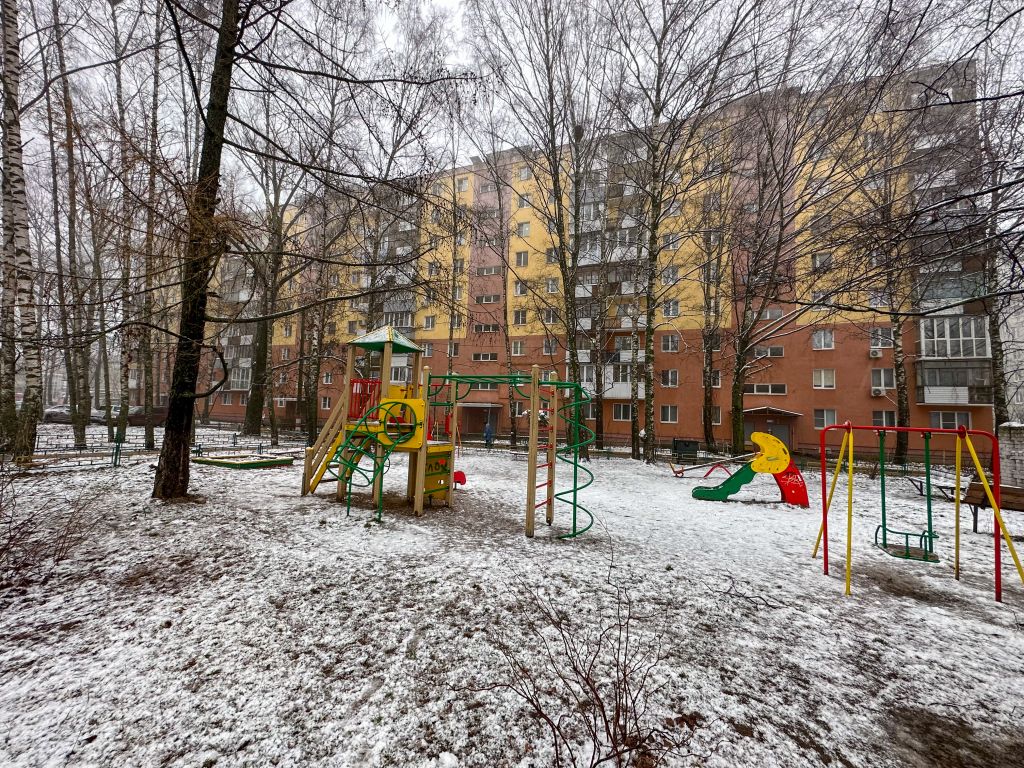 Продажа 3-комнатной квартиры, Нижний Новгород, Маршала Жукова ул,  2