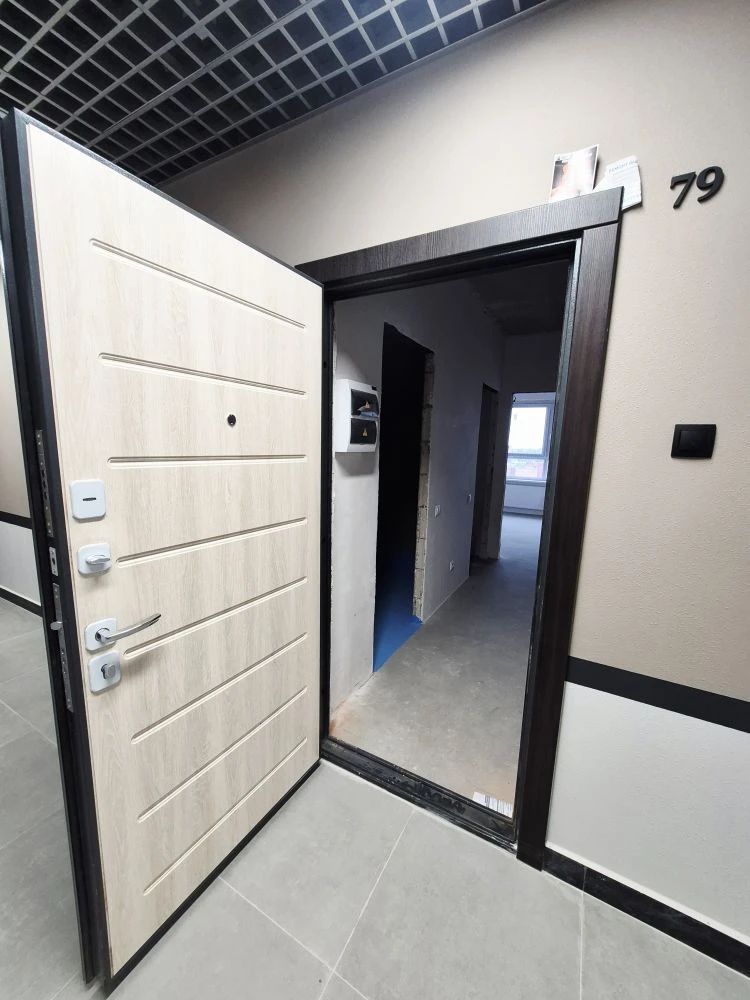 Продажа 2-комнатной новостройки, Тула, Путейская ул,  11