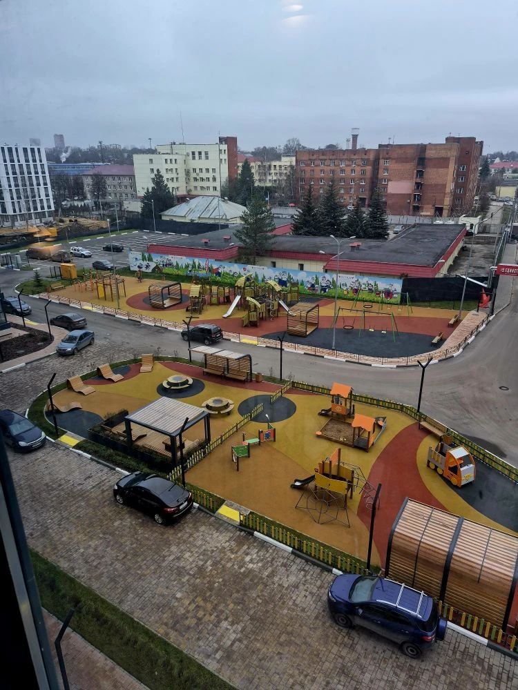 Продажа 2-комнатной новостройки, Тула, Путейская ул,  11