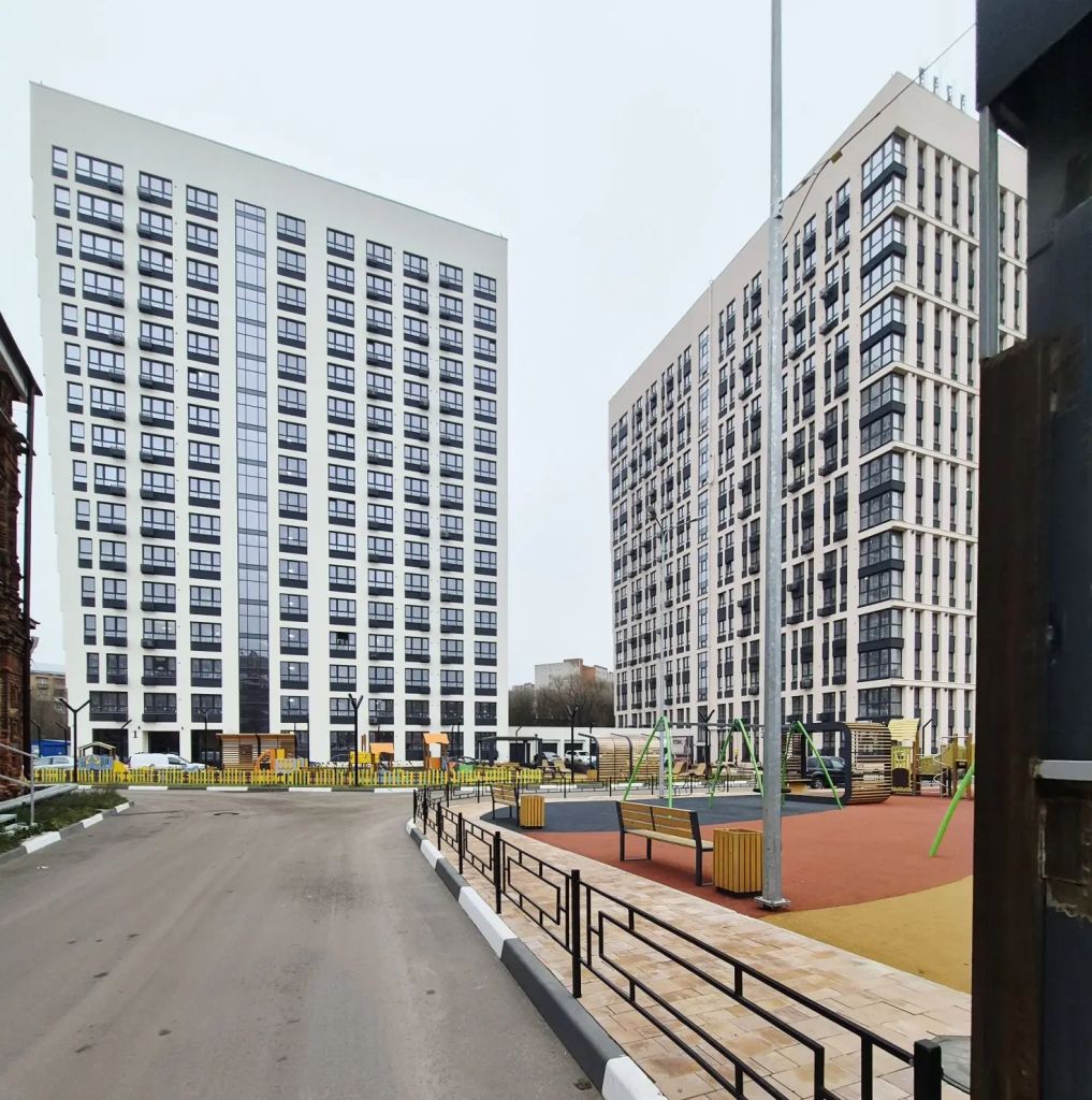 Продажа 2-комнатной новостройки, Тула, Путейская ул,  11