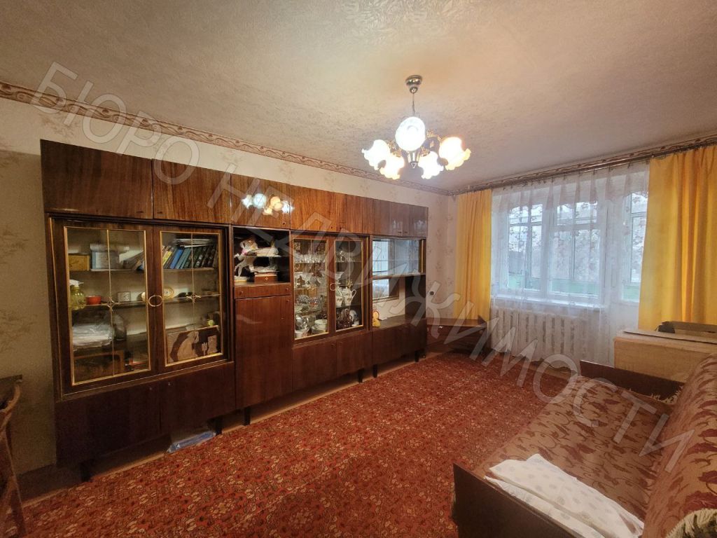 Продажа 2-комнатной квартиры, Балашов, Автомобилистов ул,  5