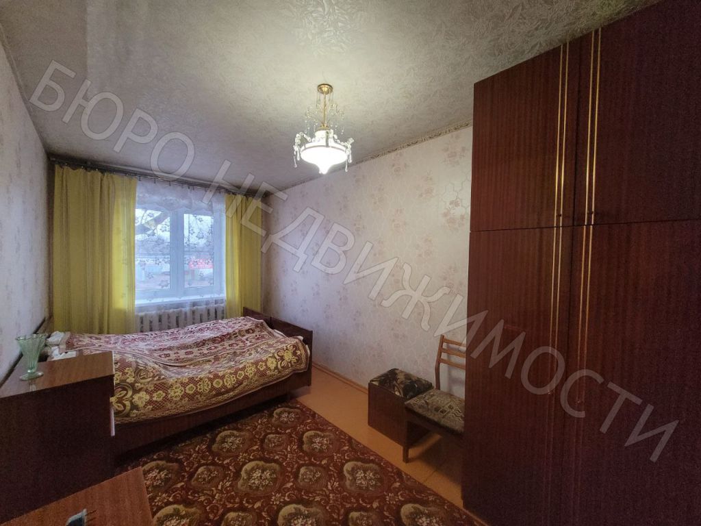 Продажа 2-комнатной квартиры, Балашов, Автомобилистов ул,  5